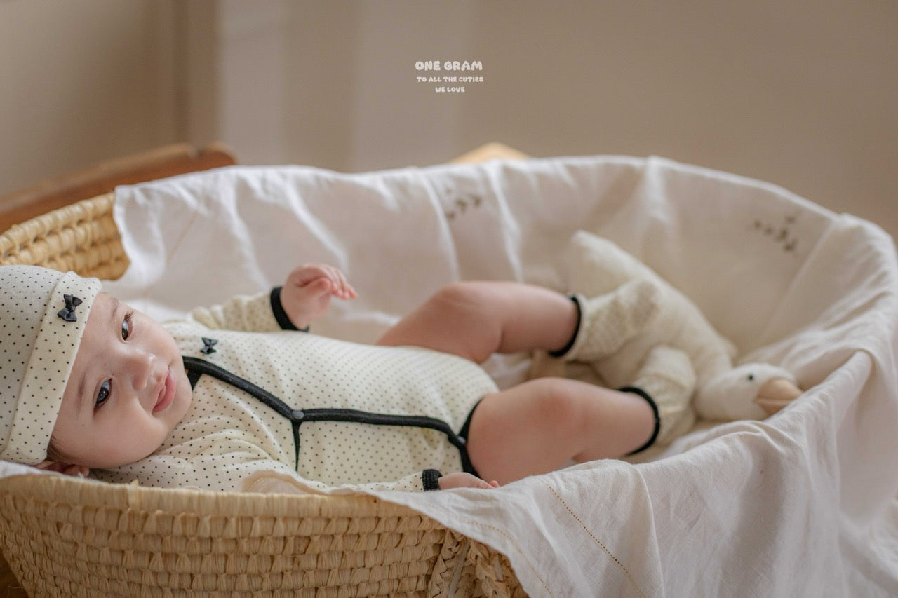 1GRAM 1그램 /小清新系列 🤍秋冬預訂 Rie (Newborn-24m)