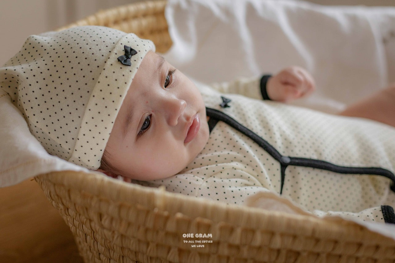 1GRAM 1그램 /小清新系列 🤍秋冬預訂 Rie (Newborn-24m)