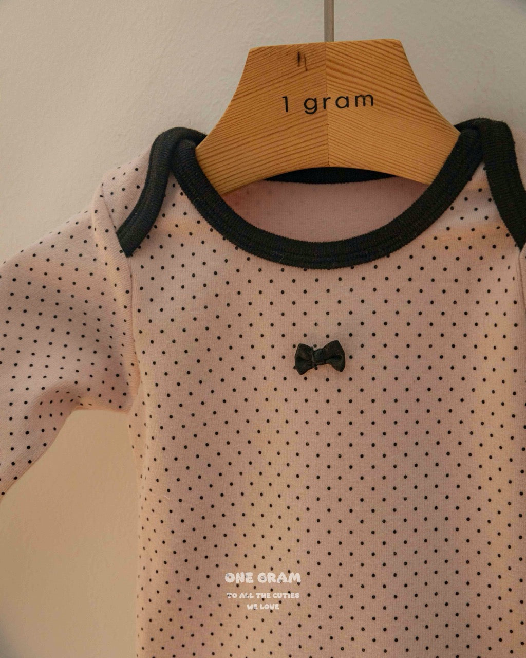 1GRAM 1그램 /小清新系列 🤍秋冬預訂 Rie (Newborn-24m)