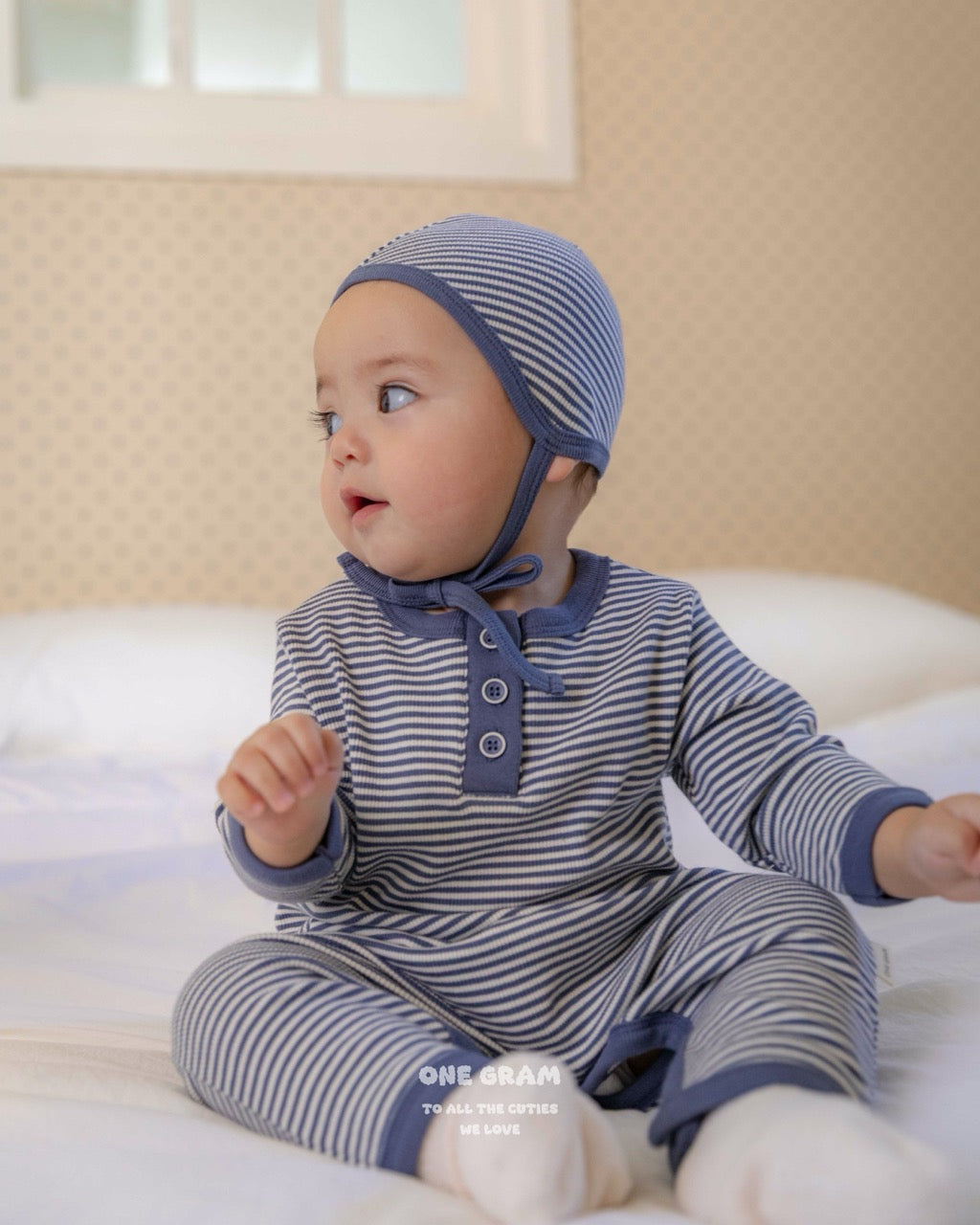 1GRAM 1그램 /小清新系列 🤍秋冬預訂 Sean (Newborn-24m)