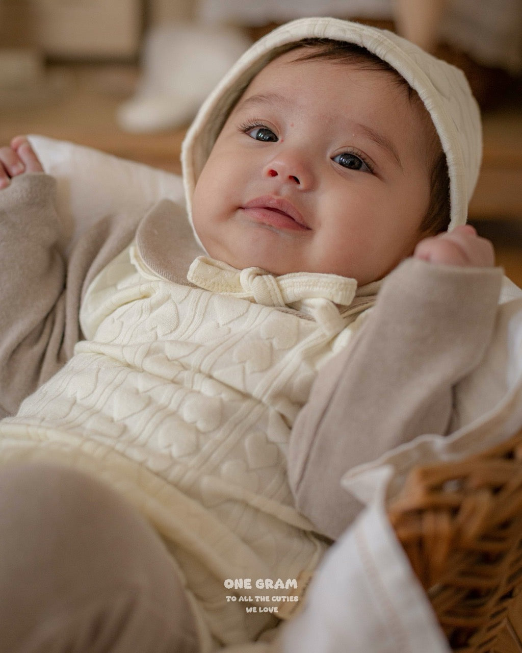 1GRAM 1그램 /小清新系列 🤍秋冬預訂 Shushu (Newborn-24m)