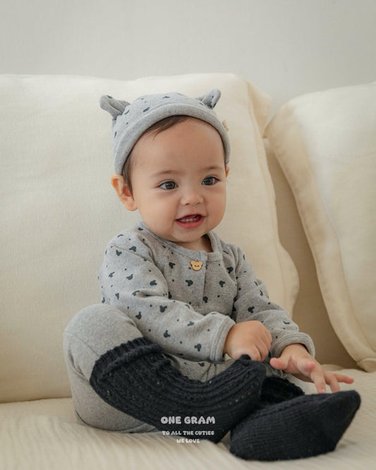 1GRAM 1๊ทธ๋จ /ๅฐๆธ
ๆฐ็ณปๅ ๐ค็งๅฌ้ ่จ Dodo (Newborn-24m)