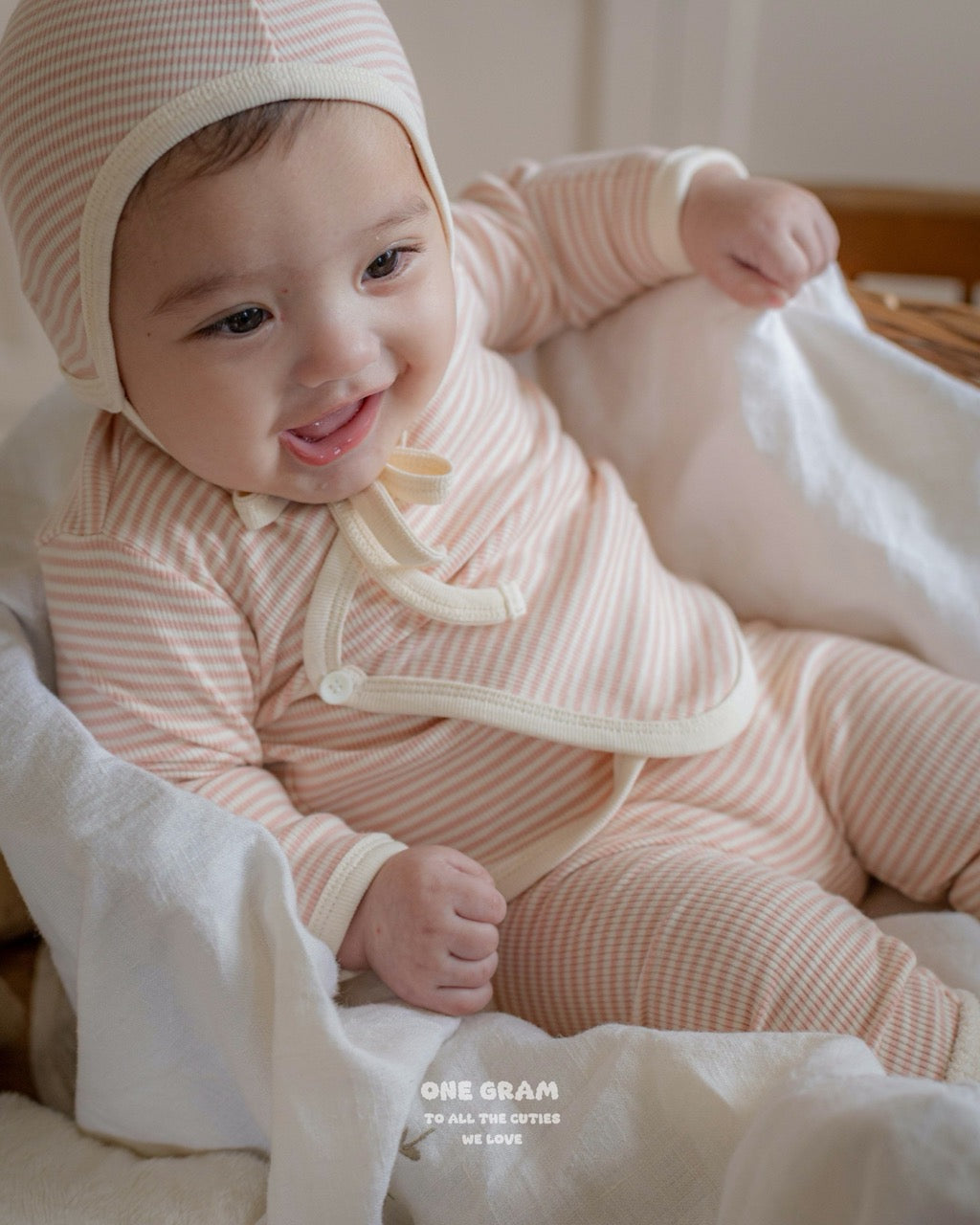 1GRAM 1그램 /小清新系列 🤍秋冬預訂 Sean (Newborn-24m)