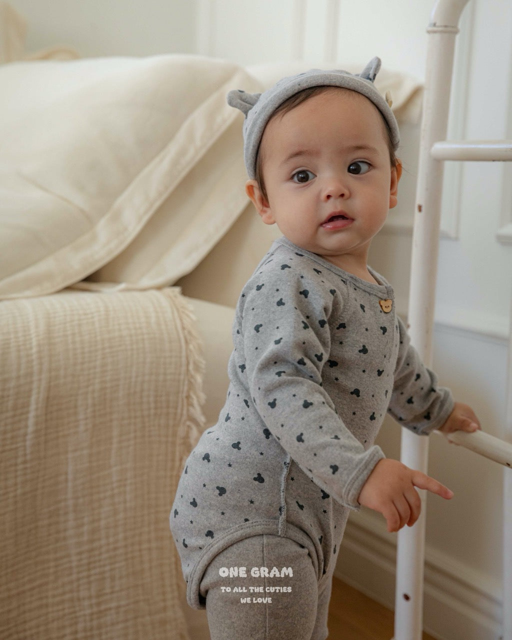1GRAM 1그램 /小清新系列 🤍秋冬預訂 Dodo (Newborn-24m)