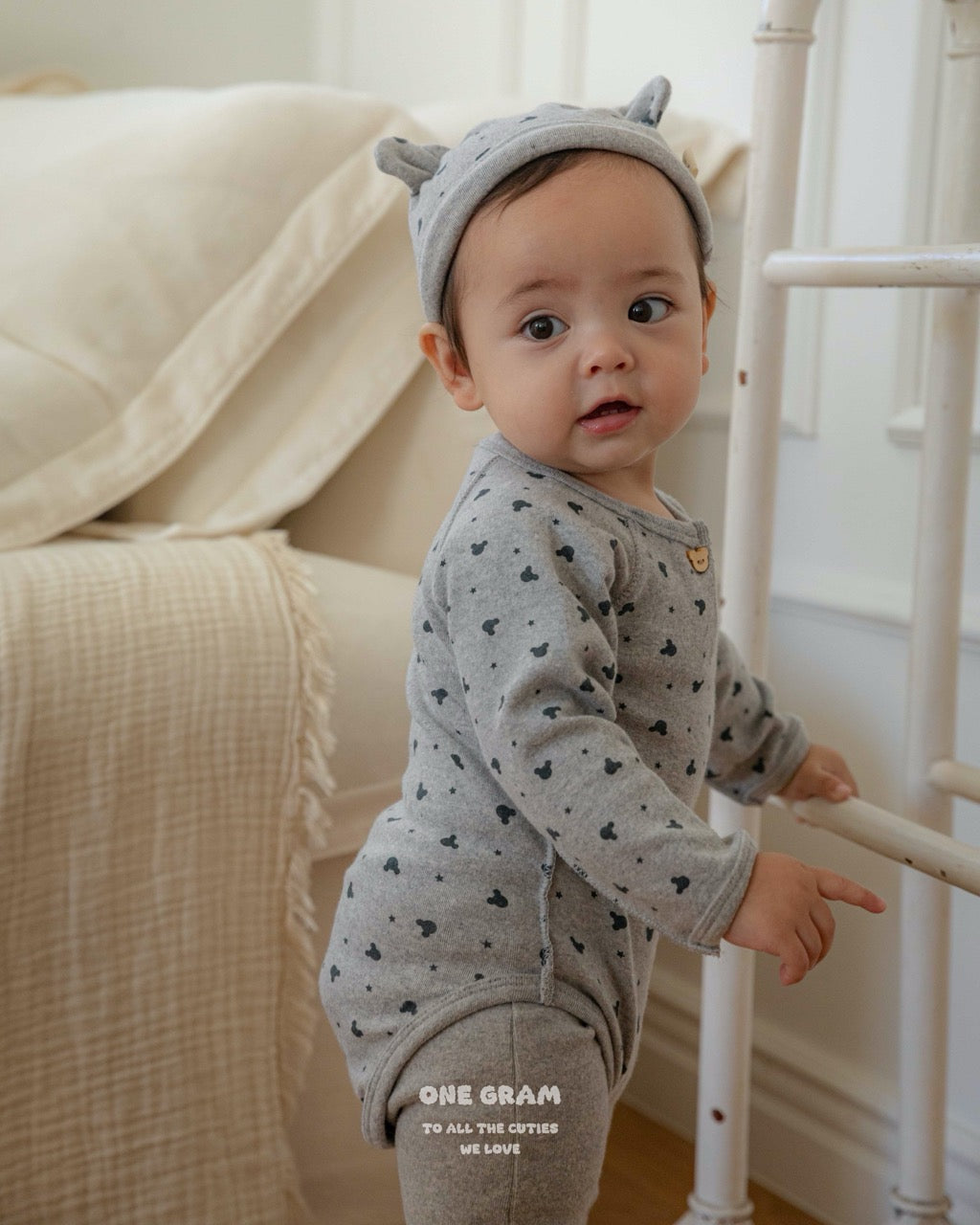 1GRAM 1그램 /小清新系列 🤍秋冬預訂 Dodo (Newborn-24m)