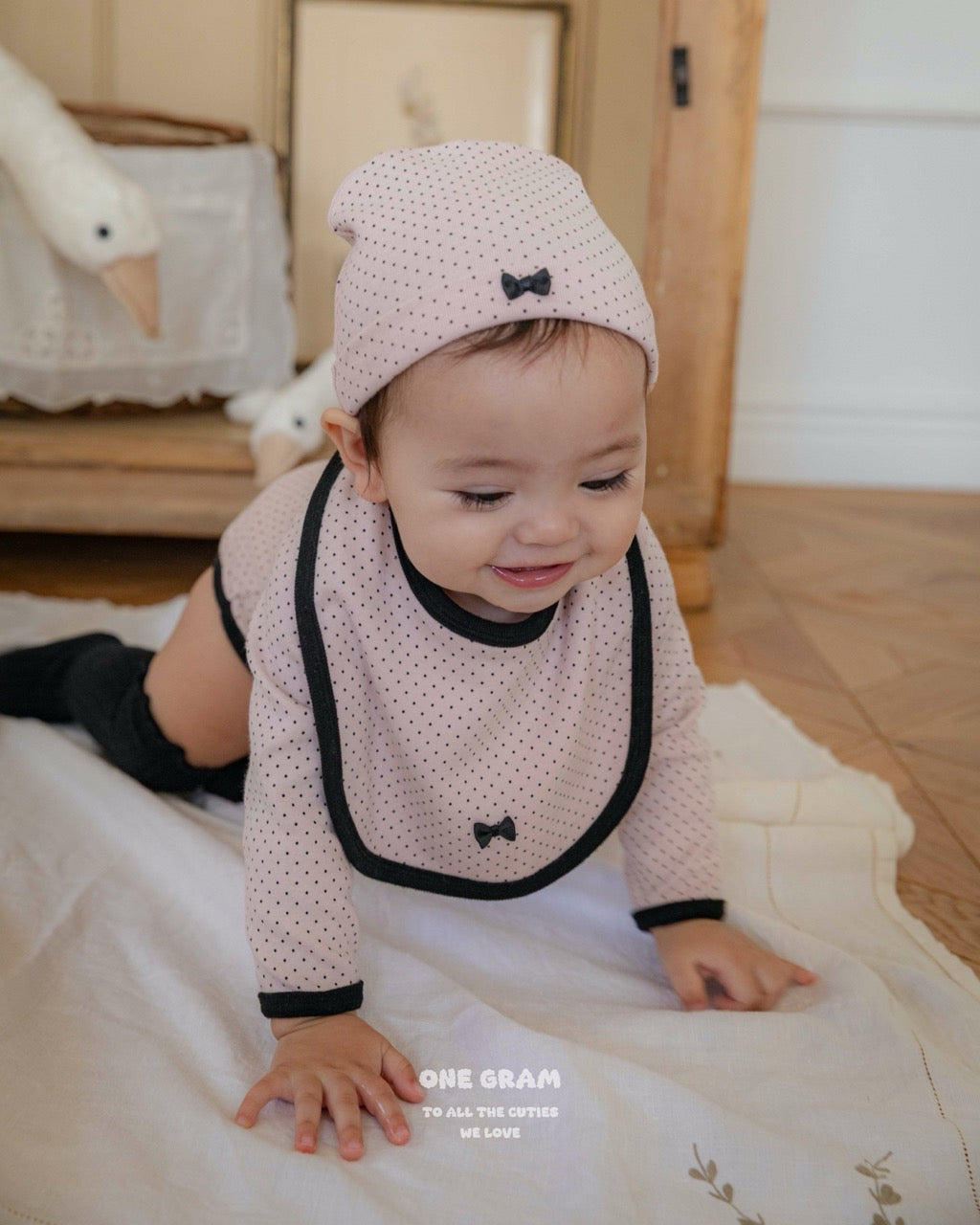 1GRAM 1그램 /小清新系列 🤍秋冬預訂 Rie (Newborn-24m)