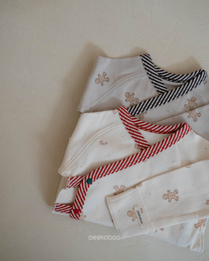 Preorder) Peekaboo Newborn Gingerbread