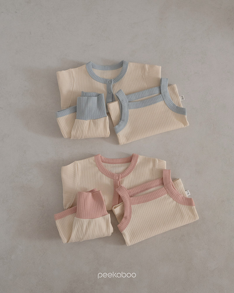 Preorder) Peekaboo / AS Sugar Baby Set