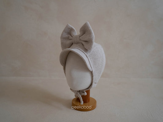 Preorder) Peekaboo Shushu Bonnet