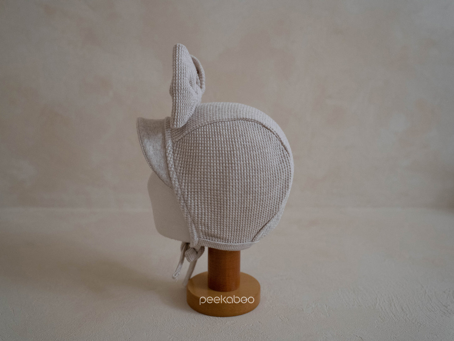 Preorder) Peekaboo Shushu Bonnet