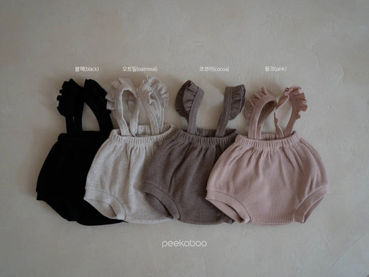 Preorder) Peekaboo Shushu Bloomer