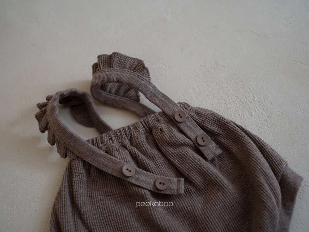 Preorder) Peekaboo Shushu Bloomer