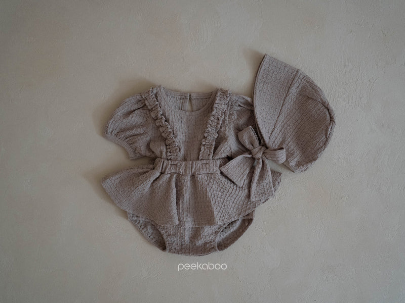 Preorder) Peekaboo / Irene Bonnet
