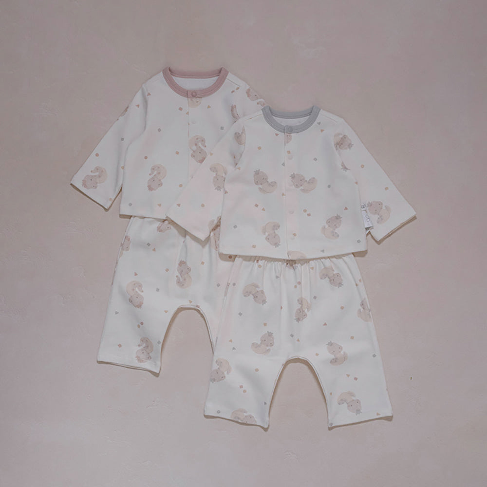 Preorder) Peekaboo / AS Nernar Baby Set (60-90)