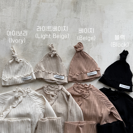 Preorder) Peekaboo Newborn Rua