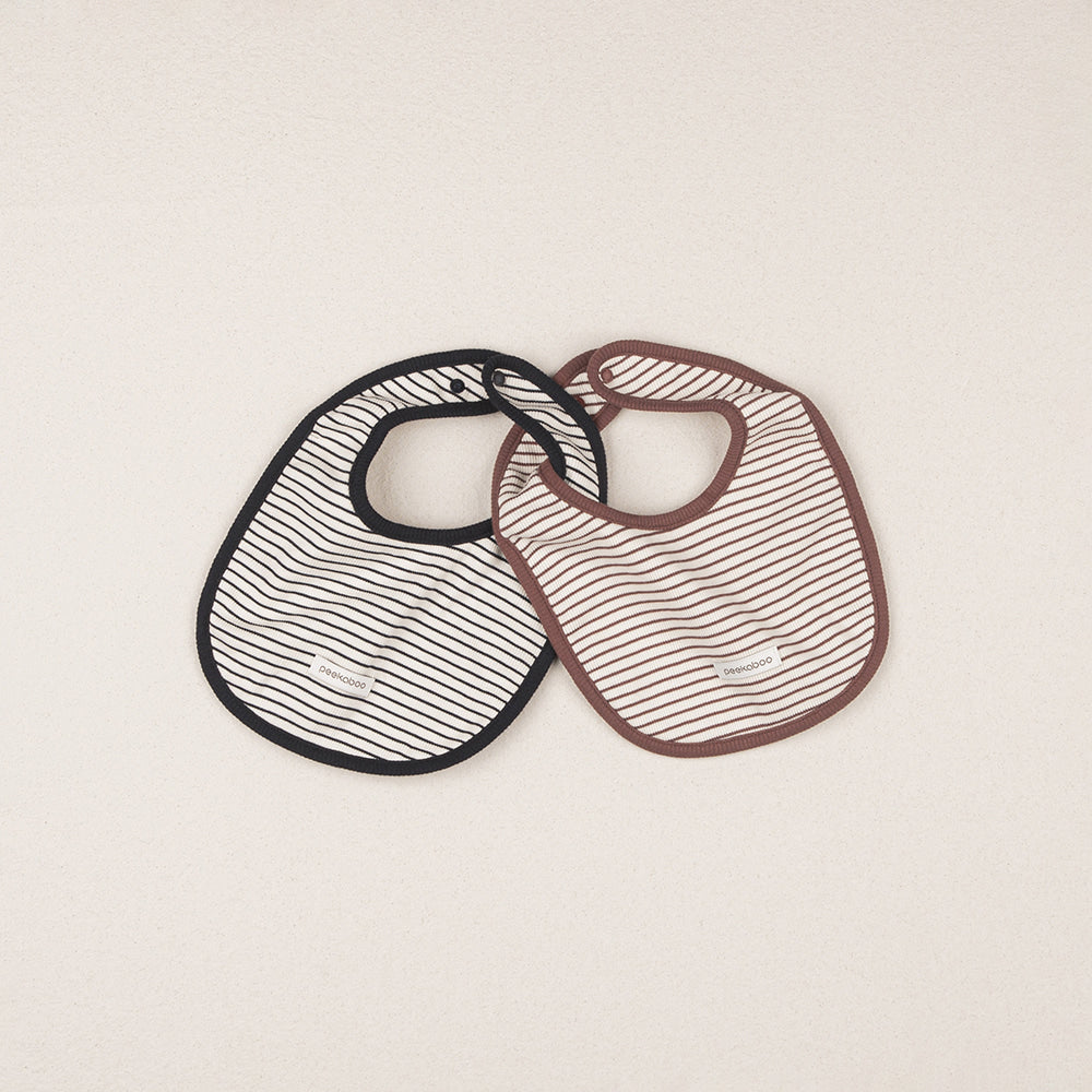 Preorder) Peekaboo Woony Bib