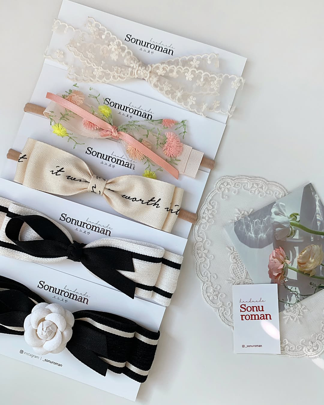 ็พ่ฒจ) ๐๐๐๐๐๐๐๐ โฟ Coco Baby Hairband (42cm)