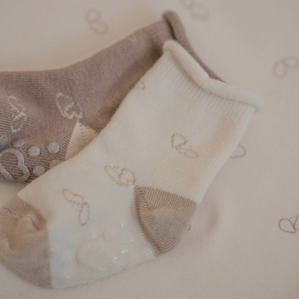 Preorder) Peekaboo Peekabi Socks