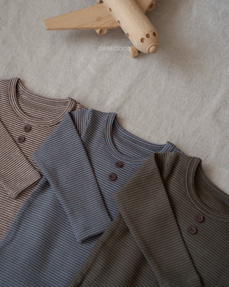Preorder) Peekaboo / AS Boeing Baby Suit Set