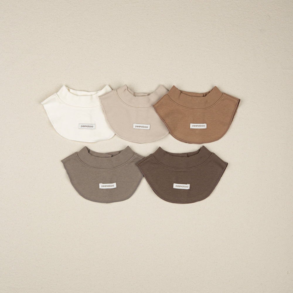 Preorder) Peekaboo Fake Turtleneck (Natural)
