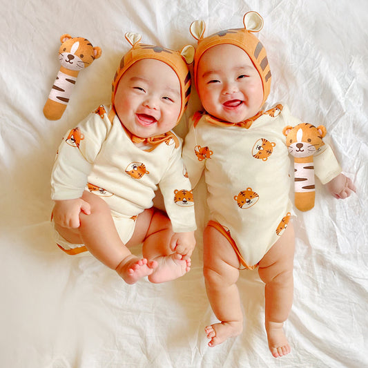 ็พ่ฒจ) ๐ฌ๐ฎ๐ฉ๐๐ซ ๐ฌ๐๐ฅ๐ TigerTiger ๅ๏ผ่่ๅฏถ่ฒ้ฃ่บซ่กฃ้ฃๅธฝ+ๆ้ดๅฎๆซๅ
ฌไปๅฅ่ฃ SUPER SALE