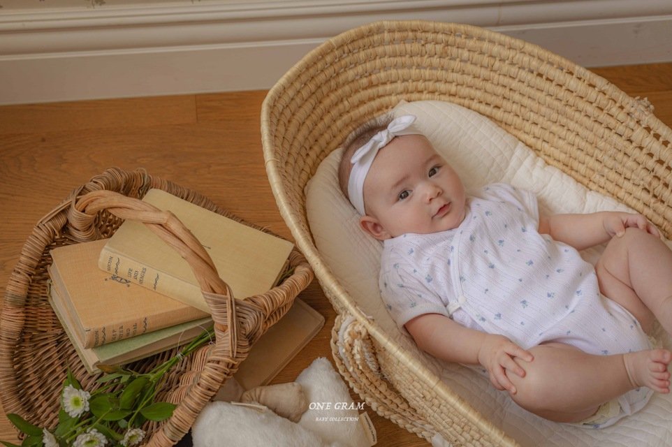 1GRAM 1그램 /小清新系列 🤍 Labo Newborn Suit (70)