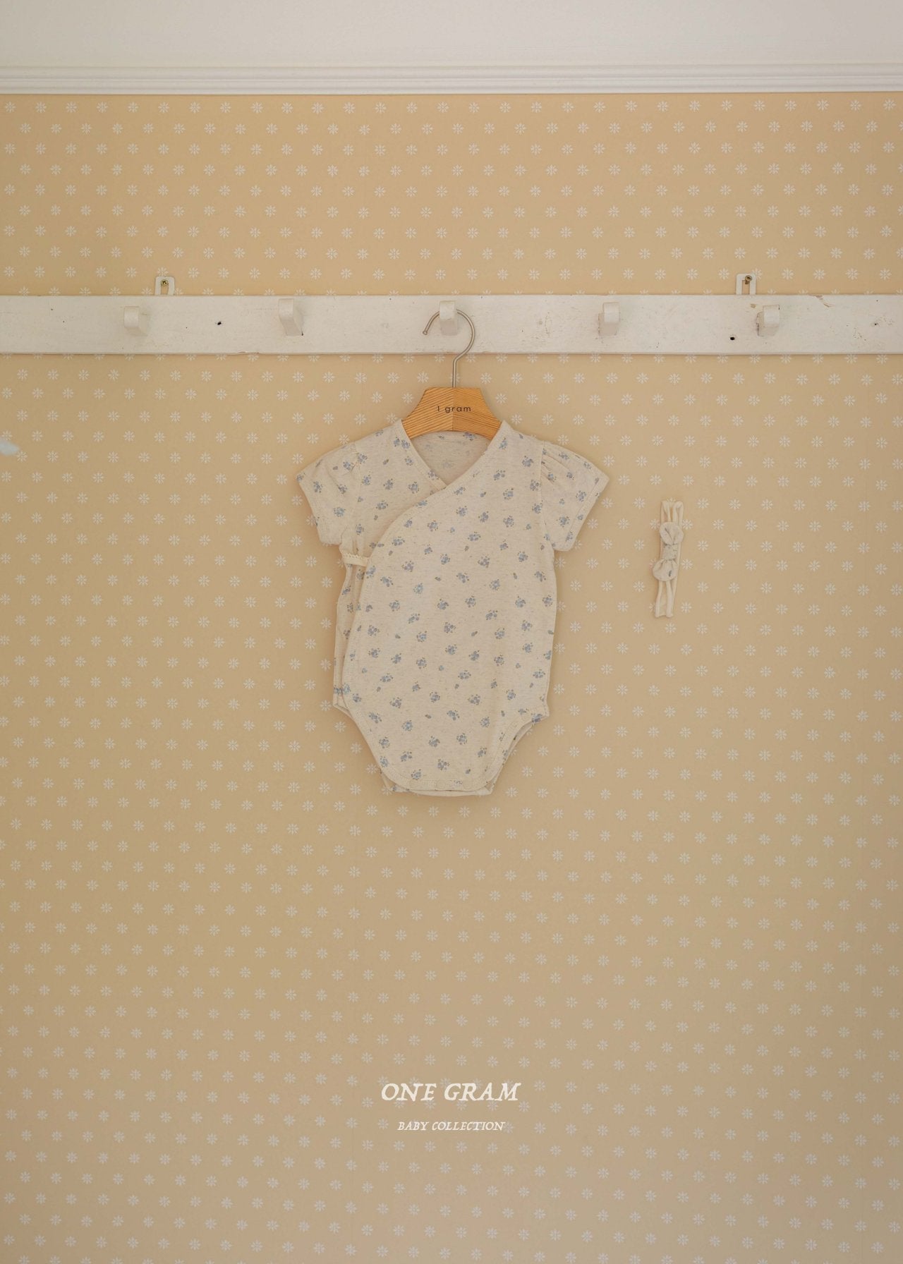 1GRAM 1그램 /小清新系列 🤍 Lala Newborn Sutit with hairband (70)