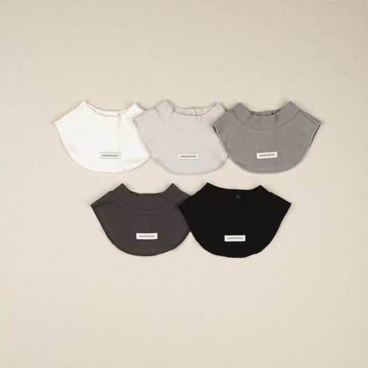 Preorder) Peekaboo Fake Turtleneck (Mono)