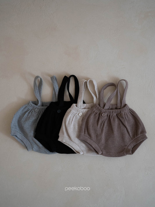 Preorder) Peekaboo Jeje Bloomer