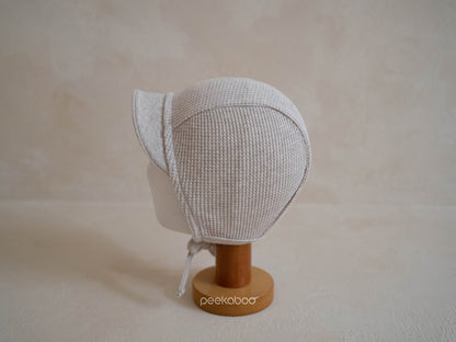 Preorder) Peekaboo Bonnet Jeje