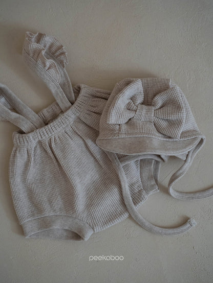 Preorder) Peekaboo Shushu Bloomer