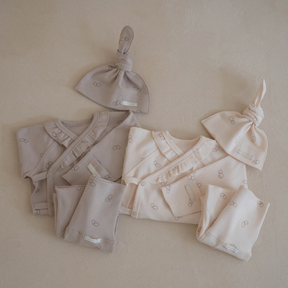 Preorder) Peekaboo Newborn Peekabi (3-set)