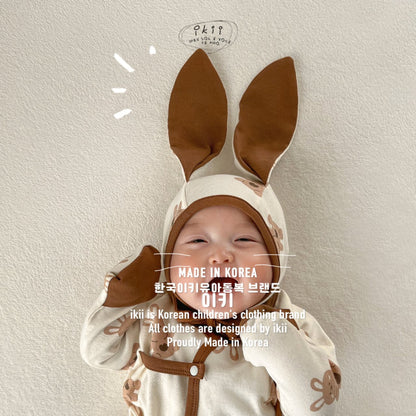 現貨) Choco Bunny Newborn Set 可可兔初生套裝