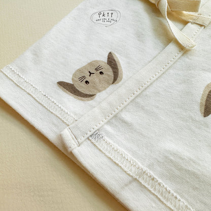 現貨) Organic Newborn 4 set 初生禮盒4件套