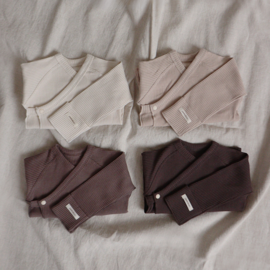 Preorder) Peekaboo Newborn Oliver