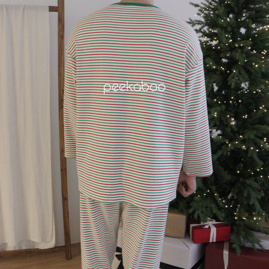 Preorder) Peekaboo / Winter Chris Pajama Dad