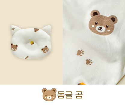 補貨中) 有機棉系列 - Organic Baby Pillow