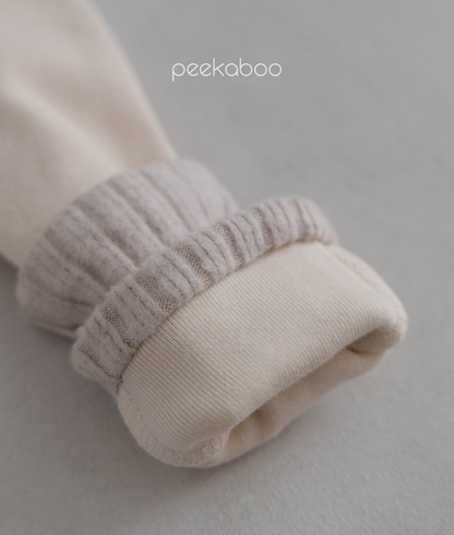 Preorder) Peekaboo Baby Rollup Leggings - Wnter Must Have 冬日必買