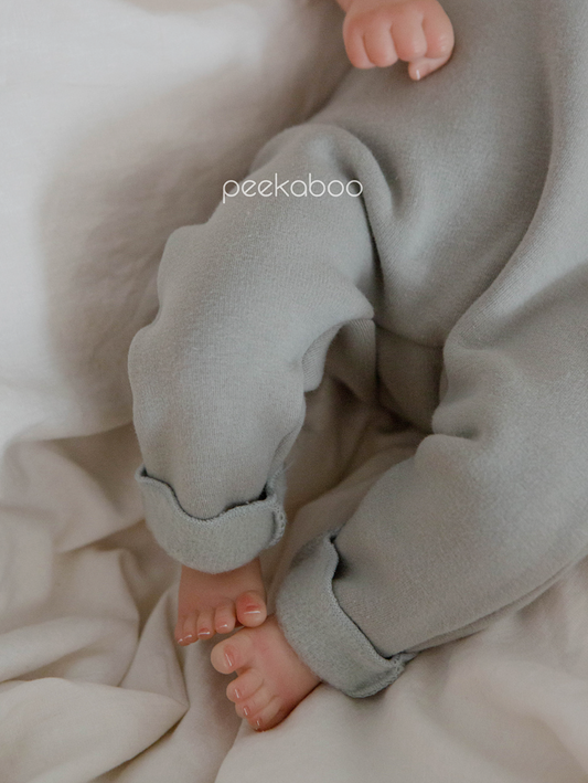 Preorder) Peekaboo Baby Fleece Leggings - Wnter Must Have 冬日必買 有絨毛
