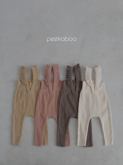 Preorder) Peekaboo Lala Baby Leggings