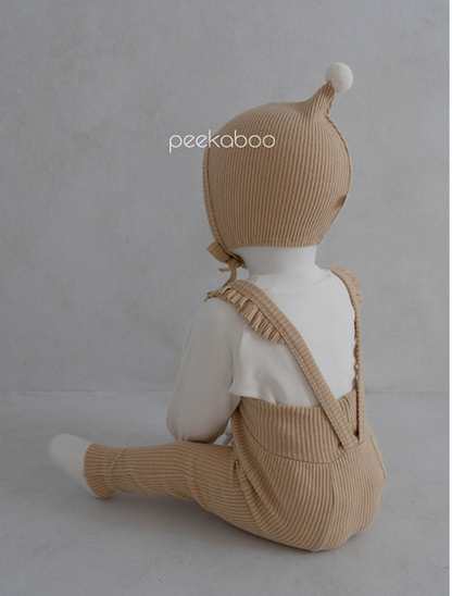 Preorder) Peekaboo Lala Baby Leggings