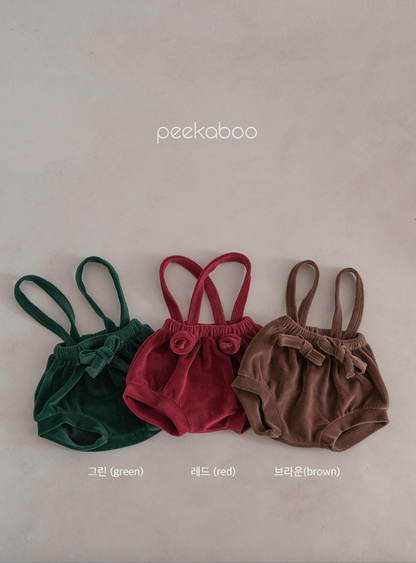 Preorder) Peekaboo Elf Bloomer