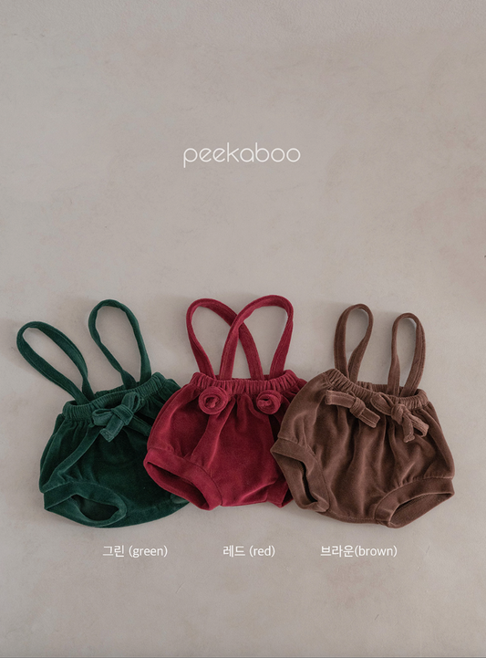 Preorder) Peekaboo Elf Bloomer