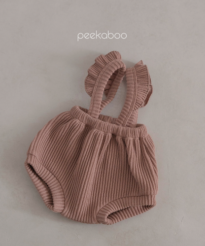 Preorder) Peekaboo Vely Bloomers