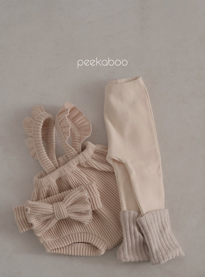 Preorder) Peekaboo Vely Bloomers