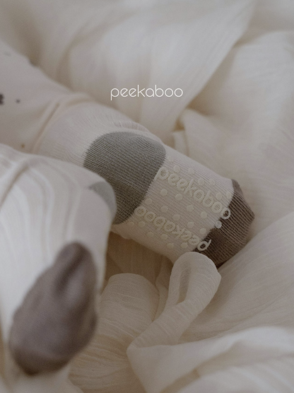 Preorder) Peekaboo Gelato Socks