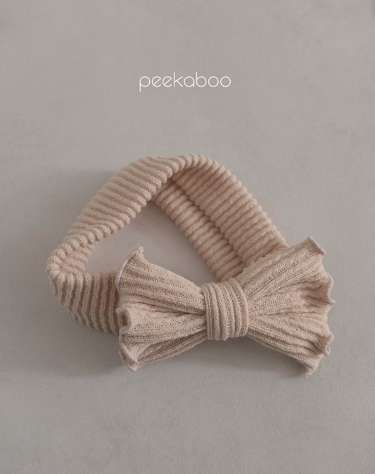 Preorder) Peekaboo Hairband Vely