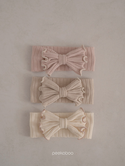 Preorder) Peekaboo Hairband Riley