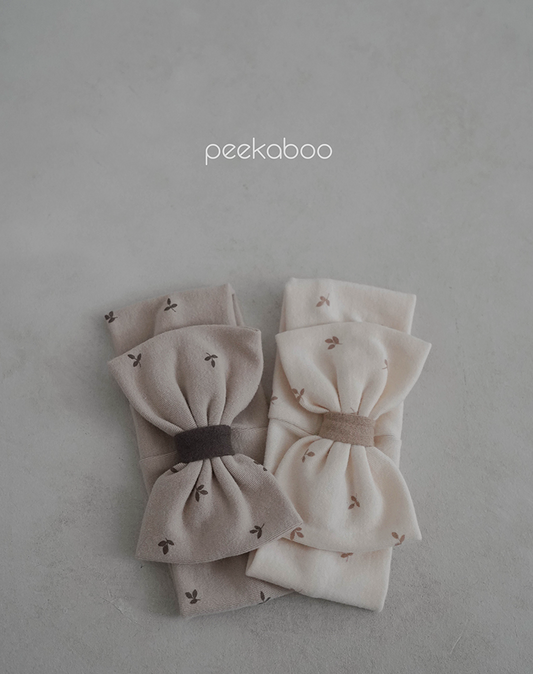 Preorder) Peekaboo Hairband Brin