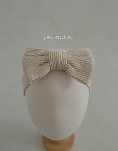 Preorder) Peekaboo Hairband Sophie